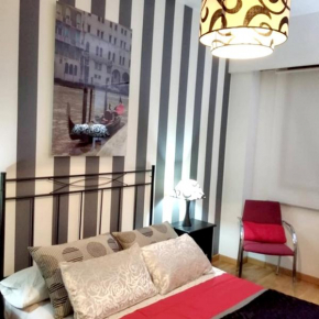 Cozy apartment in Orense of 45 m² with parking